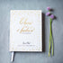 Wedding Guest Book #18