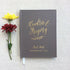 Wedding Guest Book