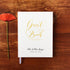 Wedding Guest Book