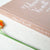 Rustic Kraft Wedding Guest Book - Hardcover - Wedding Guestbook, Custom Guest Book, Personalized Guest Book - Calligraphy - Kraft Paper