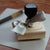 Return Address Stamp #86 - Wooden or Self-Inking - Personalized - Gift, Wedding, Newlywed, Housewarming - INCLUDES HANDLE