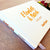 Real Foil Wedding Guest Book #16 - Hardcover - Wedding Guestbook, Custom Guest Book, Personalized Guest Book, Decor - Modern Calligraphy