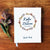 Wedding Guest Book #63 - Botanical - Hardcover - Wedding Guestbook Wedding Guest Books Custom Guest Book Personalized Guestbooks