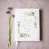 Wedding Guest Book #81