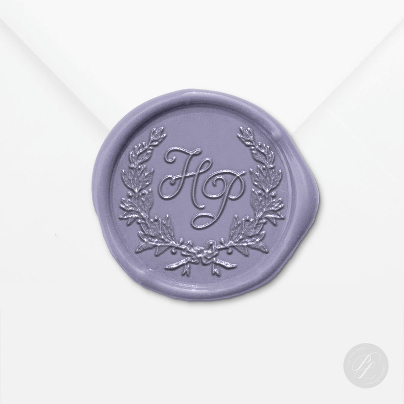 Peel and Stick Wax Seal #10 – Paperlux Fine Stationery