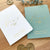 Real Foil Wedding Vow Book #4 