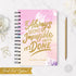2021 Monthly Planner #64