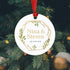 Holiday Ornament #8