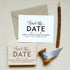 Save the Date Stamp #5